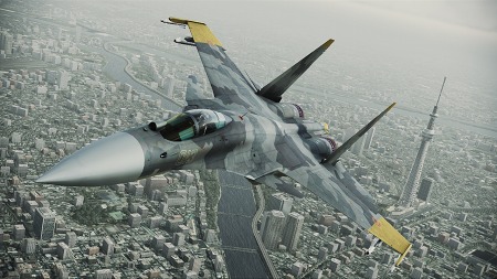 ���������꡼ No.010�Υ���ͥ������ / ��ACE COMBAT ASSAULT HORIZON�ס����᤯���ξ������Ǥߤ����ġġפȥ說�說�����ˤ����ʤ�������ץޥåפʤɤ�DLC������Ը���