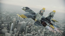 ���������꡼ No.013�Υ���ͥ������ / ��ACE COMBAT ASSAULT HORIZON�ס����᤯���ξ������Ǥߤ����ġġפȥ說�說�����ˤ����ʤ�������ץޥåפʤɤ�DLC������Ը���
