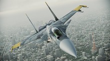 ���������꡼ No.016�Υ���ͥ������ / ��ACE COMBAT ASSAULT HORIZON�ס����᤯���ξ������Ǥߤ����ġġפȥ說�說�����ˤ����ʤ�������ץޥåפʤɤ�DLC������Ը���