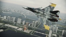 ���������꡼ No.017�Υ���ͥ������ / ��ACE COMBAT ASSAULT HORIZON�ס����᤯���ξ������Ǥߤ����ġġפȥ說�說�����ˤ����ʤ�������ץޥåפʤɤ�DLC������Ը���