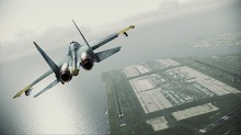 ���������꡼ No.018�Υ���ͥ������ / ��ACE COMBAT ASSAULT HORIZON�ס����᤯���ξ������Ǥߤ����ġġפȥ說�說�����ˤ����ʤ�������ץޥåפʤɤ�DLC������Ը���
