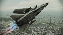 ���������꡼ No.023�Υ���ͥ������ / ��ACE COMBAT ASSAULT HORIZON�ס����᤯���ξ������Ǥߤ����ġġפȥ說�說�����ˤ����ʤ�������ץޥåפʤɤ�DLC������Ը���
