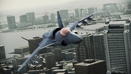 ���������꡼ No.031�Υ���ͥ������ / ��ACE COMBAT ASSAULT HORIZON�ס����᤯���ξ������Ǥߤ����ġġפȥ說�說�����ˤ����ʤ�������ץޥåפʤɤ�DLC������Ը���