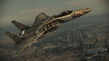 ���������꡼ No.044�Υ���ͥ������ / ��ACE COMBAT ASSAULT HORIZON�ס����᤯���ξ������Ǥߤ����ġġפȥ說�說�����ˤ����ʤ�������ץޥåפʤɤ�DLC������Ը���