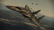 ���������꡼ No.049�Υ���ͥ������ / ��ACE COMBAT ASSAULT HORIZON�ס����᤯���ξ������Ǥߤ����ġġפȥ說�說�����ˤ����ʤ�������ץޥåפʤɤ�DLC������Ը���