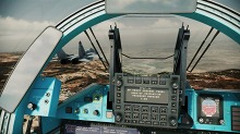 画像集#005のサムネイル/「ACE COMBAT ASSAULT HORIZON」，ロシアの戦闘機情報第2弾が公開に。歴代作品のエースと同じカラーの機体も登場