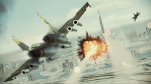 画像集#006のサムネイル/「ACE COMBAT ASSAULT HORIZON」，ロシアの戦闘機情報第2弾が公開に。歴代作品のエースと同じカラーの機体も登場