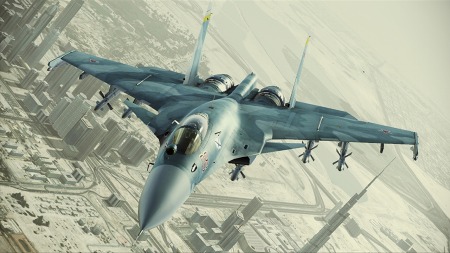 ���������꡼ No.008�Υ���ͥ������ / ��ACE COMBAT ASSAULT HORIZON�ס�����������Ʈ��������2�Ƥ������ˡ�������ʤΥ�������Ʊ�����顼�ε��Τ��о�
