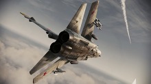 ���������꡼ No.016�Υ���ͥ������ / ��ACE COMBAT ASSAULT HORIZON�ס�����������Ʈ��������2�Ƥ������ˡ�������ʤΥ�������Ʊ�����顼�ε��Τ��о�
