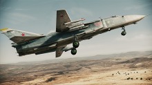 画像集#020のサムネイル/「ACE COMBAT ASSAULT HORIZON」，ロシアの戦闘機情報第2弾が公開に。歴代作品のエースと同じカラーの機体も登場