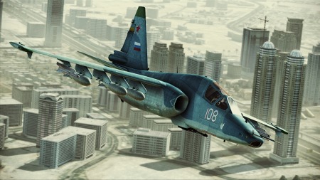 画像集#022のサムネイル/「ACE COMBAT ASSAULT HORIZON」，ロシアの戦闘機情報第2弾が公開に。歴代作品のエースと同じカラーの機体も登場