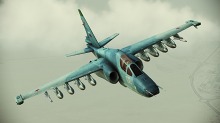 画像集#024のサムネイル/「ACE COMBAT ASSAULT HORIZON」，ロシアの戦闘機情報第2弾が公開に。歴代作品のエースと同じカラーの機体も登場