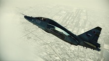 ���������꡼ No.025�Υ���ͥ������ / ��ACE COMBAT ASSAULT HORIZON�ס�����������Ʈ��������2�Ƥ������ˡ�������ʤΥ�������Ʊ�����顼�ε��Τ��о�