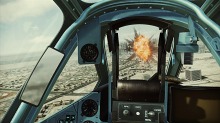 画像集#027のサムネイル/「ACE COMBAT ASSAULT HORIZON」，ロシアの戦闘機情報第2弾が公開に。歴代作品のエースと同じカラーの機体も登場