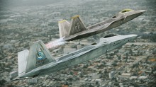 画像集#031のサムネイル/「ACE COMBAT ASSAULT HORIZON」，ロシアの戦闘機情報第2弾が公開に。歴代作品のエースと同じカラーの機体も登場