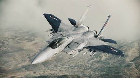 Ace Combat Assault Horizon ロシアの戦闘機情報第2弾が公開に 歴代作品のエースと同じカラーの機体も登場