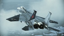 ���������꡼ No.041�Υ���ͥ������ / ��ACE COMBAT ASSAULT HORIZON�ס�����������Ʈ��������2�Ƥ������ˡ�������ʤΥ�������Ʊ�����顼�ε��Τ��о�