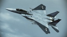 ���������꡼ No.042�Υ���ͥ������ / ��ACE COMBAT ASSAULT HORIZON�ס�����������Ʈ��������2�Ƥ������ˡ�������ʤΥ�������Ʊ�����顼�ε��Τ��о�