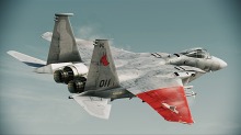 画像集#045のサムネイル/「ACE COMBAT ASSAULT HORIZON」，ロシアの戦闘機情報第2弾が公開に。歴代作品のエースと同じカラーの機体も登場