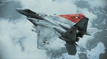 画像集#047のサムネイル/「ACE COMBAT ASSAULT HORIZON」，ロシアの戦闘機情報第2弾が公開に。歴代作品のエースと同じカラーの機体も登場