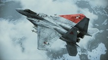 ���������꡼ No.047�Υ���ͥ������ / ��ACE COMBAT ASSAULT HORIZON�ס�����������Ʈ��������2�Ƥ������ˡ�������ʤΥ�������Ʊ�����顼�ε��Τ��о�
