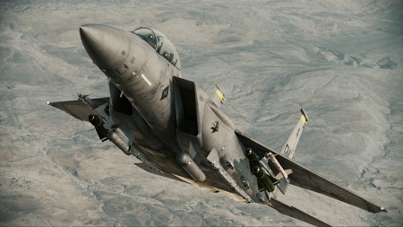 ���������꡼ No.048�Υ���ͥ������ / ��ACE COMBAT ASSAULT HORIZON�ס�����������Ʈ��������2�Ƥ������ˡ�������ʤΥ�������Ʊ�����顼�ε��Τ��о�