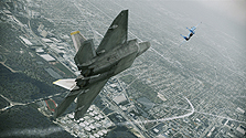 ���������꡼ No.005�Υ���ͥ������ / 10��13����ȯ�������ACE COMBAT ASSAULT HORIZON�ס��������Ǥ��θ��ǥ���������ɿ���120��������