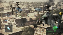 ���������꡼ No.010�Υ���ͥ������ / ��ACE COMBAT ASSAULT HORIZON�ס���֤Ȥ�Ϣ�Ȥ���ά�θ��򰮤�֥ߥå����CO-OP�ץ⡼�ɤγ��׸�����������������Ʈ������򥹥��꡼�󥷥�åȤǳ�ǧ���褦