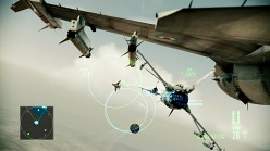 ���������꡼ No.013�Υ���ͥ������ / ��ACE COMBAT ASSAULT HORIZON�ס���֤Ȥ�Ϣ�Ȥ���ά�θ��򰮤�֥ߥå����CO-OP�ץ⡼�ɤγ��׸�����������������Ʈ������򥹥��꡼�󥷥�åȤǳ�ǧ���褦