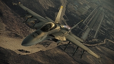 ���������꡼ No.017�Υ���ͥ������ / ��ACE COMBAT ASSAULT HORIZON�ס�ͽ����ŵ��F-4E PhantomII�פε��ξ������餫�ˡ�����ꥫ����Ʈ���ý���2�Ƥ�����å�
