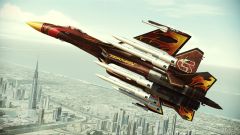 画像ギャラリー No.007のサムネイル画像 / 「ACE COMBAT ASSAULT HORIZON」鉄拳コラボのDLC第3弾は17日から