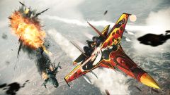 画像ギャラリー No.009のサムネイル画像 / 「ACE COMBAT ASSAULT HORIZON」鉄拳コラボのDLC第3弾は17日から