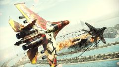 画像ギャラリー No.010のサムネイル画像 / 「ACE COMBAT ASSAULT HORIZON」鉄拳コラボのDLC第3弾は17日から
