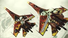 画像ギャラリー No.012のサムネイル画像 / 「ACE COMBAT ASSAULT HORIZON」鉄拳コラボのDLC第3弾は17日から