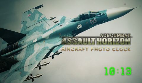 ���������꡼ No.002�Υ���ͥ������ / ��ACE COMBAT ASSAULT HORIZON�ס�̾�������Ž̤������ץ��ץ��о�