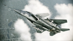 ���������꡼ No.004�Υ���ͥ������ / ��ACE COMBAT AH�ס�DLC��4�Ƥ��о졣F-15S/MTD�ʤɤο����Τ��ɲ�