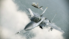 ���������꡼ No.007�Υ���ͥ������ / ��ACE COMBAT AH�ס�DLC��4�Ƥ��о졣F-15S/MTD�ʤɤο����Τ��ɲ�