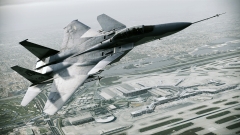 ���������꡼ No.008�Υ���ͥ������ / ��ACE COMBAT AH�ס�DLC��4�Ƥ��о졣F-15S/MTD�ʤɤο����Τ��ɲ�