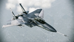 ���������꡼ No.010�Υ���ͥ������ / ��ACE COMBAT AH�ס�DLC��4�Ƥ��о졣F-15S/MTD�ʤɤο����Τ��ɲ�