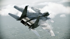 ���������꡼ No.012�Υ���ͥ������ / ��ACE COMBAT AH�ס�DLC��4�Ƥ��о졣F-15S/MTD�ʤɤο����Τ��ɲ�