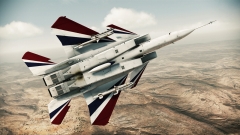 ���������꡼ No.013�Υ���ͥ������ / ��ACE COMBAT AH�ס�DLC��4�Ƥ��о졣F-15S/MTD�ʤɤο����Τ��ɲ�