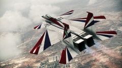 ���������꡼ No.015�Υ���ͥ������ / ��ACE COMBAT AH�ס�DLC��4�Ƥ��о졣F-15S/MTD�ʤɤο����Τ��ɲ�