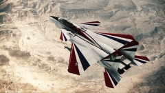 ���������꡼ No.019�Υ���ͥ������ / ��ACE COMBAT AH�ס�DLC��4�Ƥ��о졣F-15S/MTD�ʤɤο����Τ��ɲ�