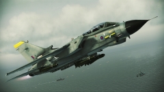 ���������꡼ No.022�Υ���ͥ������ / ��ACE COMBAT AH�ס�DLC��4�Ƥ��о졣F-15S/MTD�ʤɤο����Τ��ɲ�