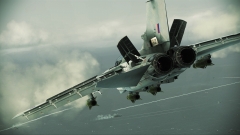 ���������꡼ No.026�Υ���ͥ������ / ��ACE COMBAT AH�ס�DLC��4�Ƥ��о졣F-15S/MTD�ʤɤο����Τ��ɲ�