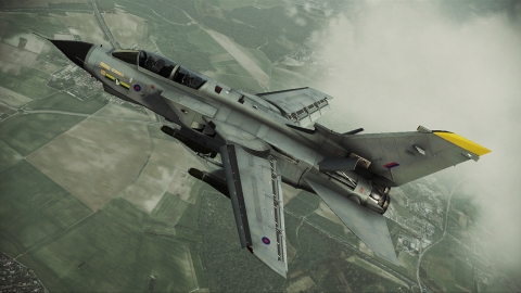 ���������꡼ No.030�Υ���ͥ������ / ��ACE COMBAT AH�ס�DLC��4�Ƥ��о졣F-15S/MTD�ʤɤο����Τ��ɲ�