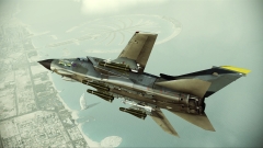 ���������꡼ No.032�Υ���ͥ������ / ��ACE COMBAT AH�ס�DLC��4�Ƥ��о졣F-15S/MTD�ʤɤο����Τ��ɲ�