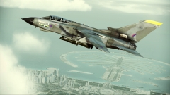 ���������꡼ No.035�Υ���ͥ������ / ��ACE COMBAT AH�ס�DLC��4�Ƥ��о졣F-15S/MTD�ʤɤο����Τ��ɲ�