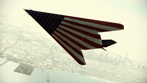���������꡼ No.046�Υ���ͥ������ / ��ACE COMBAT AH�ס�DLC��4�Ƥ��о졣F-15S/MTD�ʤɤο����Τ��ɲ�