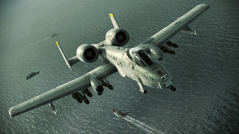 ���������꡼ No.048�Υ���ͥ������ / ��ACE COMBAT AH�ס�DLC��4�Ƥ��о졣F-15S/MTD�ʤɤο����Τ��ɲ�